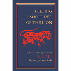 ISBN Feeling the Shoulder of the Lion, Livre broché, 120 pages