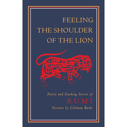 ISBN Feeling the Shoulder of the Lion livre