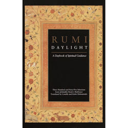 Rumi Daylight: A Daybook of Spiritual Guidance