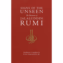 ISBN Signs of the Unseen, Livre broché