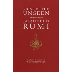 Signs of the Unseen