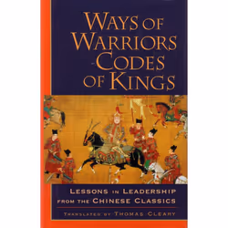 ISBN Ways of Warriors, Codes of Kings, Livre broché, 128 pages