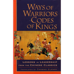 ISBN Ways of Warriors, Codes of Kings livre