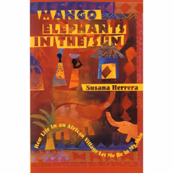 ISBN Mango Elephants in the Sun, biographie, Anglais, Livre broché, 280 pages
