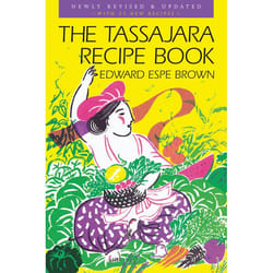 The Tassajara Recipe Book