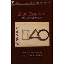 ISBN Zen Essence livre
