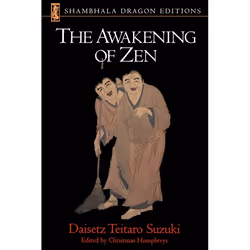 ISBN The Awakening of Zen, Livre broché, 136 pages