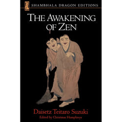 ISBN The Awakening of Zen livre