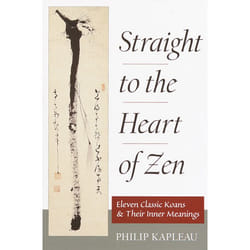 ISBN Straight to the Heart of Zen livre