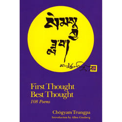 ISBN First Thought Best Thought livre