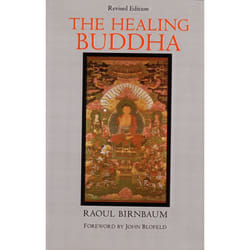 ISBN The Healing Buddha livre