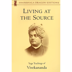 ISBN Living at the Source, Livre broché, 184 pages