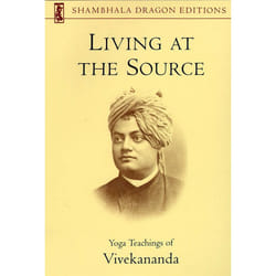ISBN Living at the Source livre