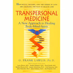 ISBN Transpersonal Medicine, Livre broché, 272 pages