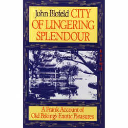 ISBN City of Lingering Splendour, Livre broché, 280 pages