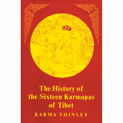 ISBN History of 16 Karmapas, Livre broché, 164 pages