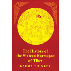 ISBN History of 16 Karmapas livre