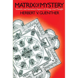 ISBN Matrix of Mystery livre