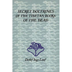 ISBN Secret Doctrines of the Tibetan Book of Dead livre