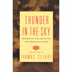 ISBN Thunder in the Sky, Livre broché, 180 pages