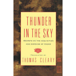 ISBN Thunder in the Sky livre