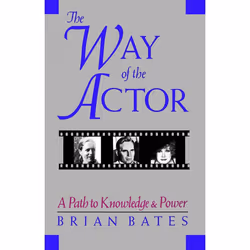 ISBN WAY OF THE ACTOR, Livre broché, 224 pages