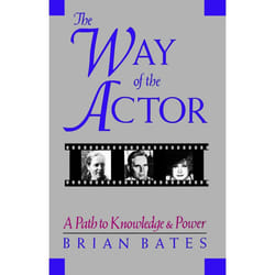 ISBN WAY OF THE ACTOR livre