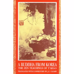ISBN Buddha from Korea, Livre broché, 200 pages