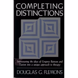 ISBN Completing Distinctions, Livre broché, 184 pages