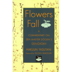 ISBN Flowers Fall livre