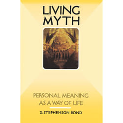 ISBN Living Myth livre
