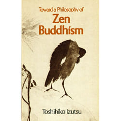ISBN Toward a Philosophy of Zen Buddhism livre