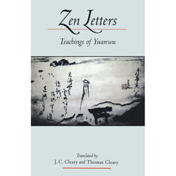 ISBN Zen Letters livre