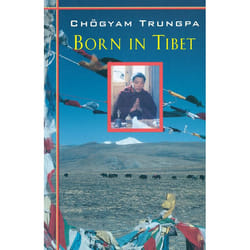 ISBN Born in Tibet livre biographie Anglais