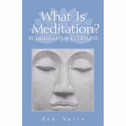 ISBN What Is Meditation?, Livre broché, 112 pages