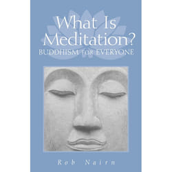 ISBN What Is Meditation? livre