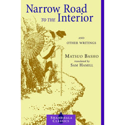 ISBN Narrow Road to the Interior livre classiques Anglais