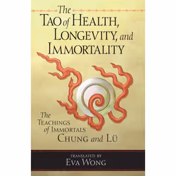 ISBN Tao of Health, Longevity, and Immortality, Livre broché, 160 pages