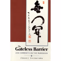 ISBN Gateless Barrier, Livre broché, 384 pages