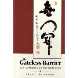 ISBN Gateless Barrier livre