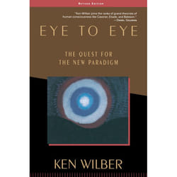 ISBN Eye to Eye livre
