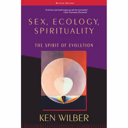 ISBN Sex, Ecology, Spirituality, Livre broché