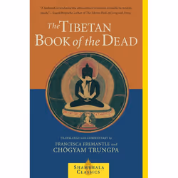 ISBN The Tibetan Book of the Dead, Livre broché, 144 pages