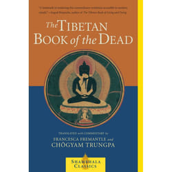 ISBN The Tibetan Book of the Dead livre