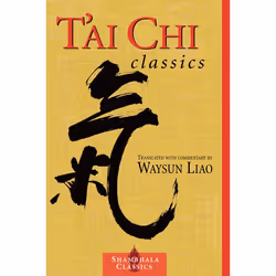 ISBN T’Ai Chi Classics, Livre broché, 224 pages
