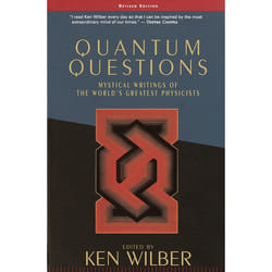 ISBN Quantum Questions livre