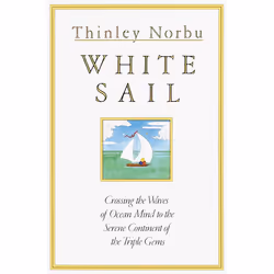 ISBN White Sail, Livre broché, 224 pages