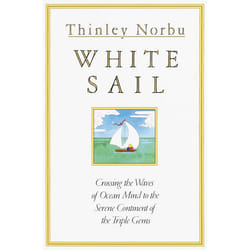 ISBN White Sail livre