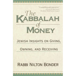 ISBN The Kabbalah of Money livre