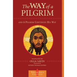 ISBN The Way of a Pilgrim and A Pilgrim Continues His Way livre